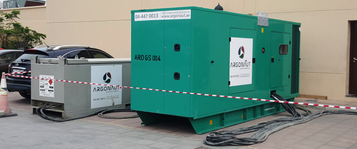 Argonaut Generator